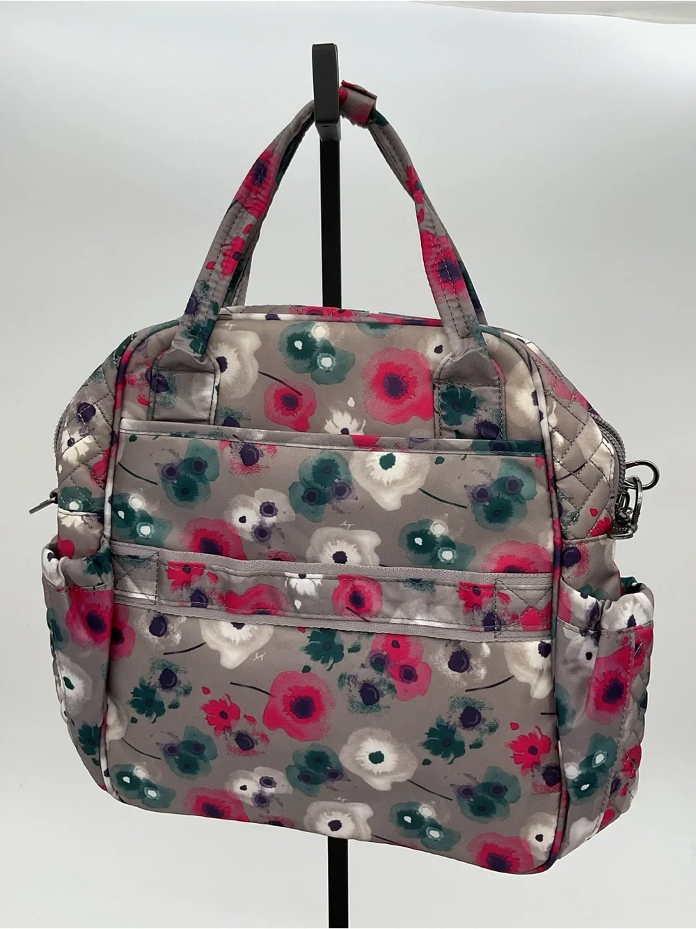lug stylish quilted